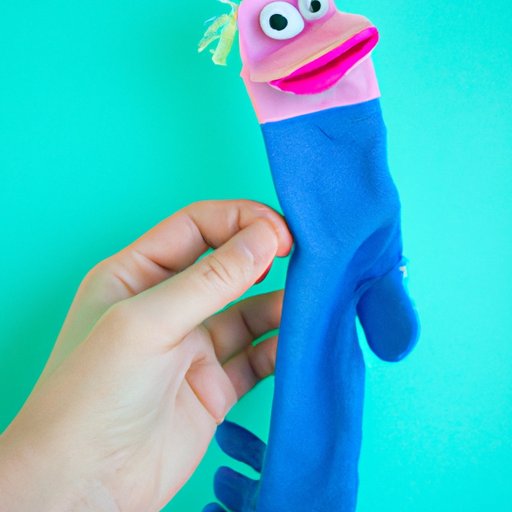 The Perfect Activity for Kids: How to Make a Sock Puppet in Less than 30 Minutes
