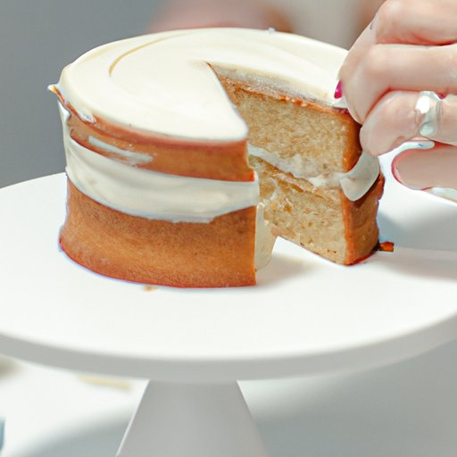 VI. Decorating with Cream Cheese Frosting