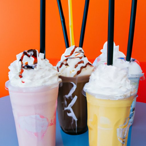 Milkshakes Around the World: Exploring International Flavors