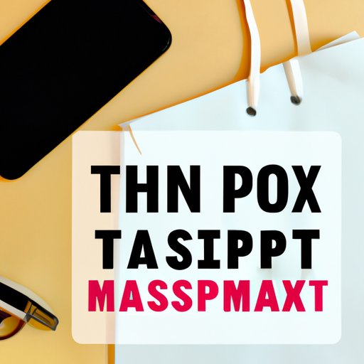 Keeping the Taxman Happy: How to Manage Your Finances on Poshmark