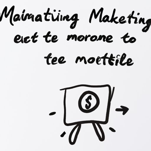 Affiliate Marketing: How to Make Money While Recommending Products