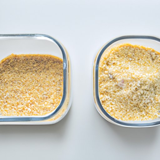 How to Make Panko Bread Crumbs A StepbyStep Guide The Cognition