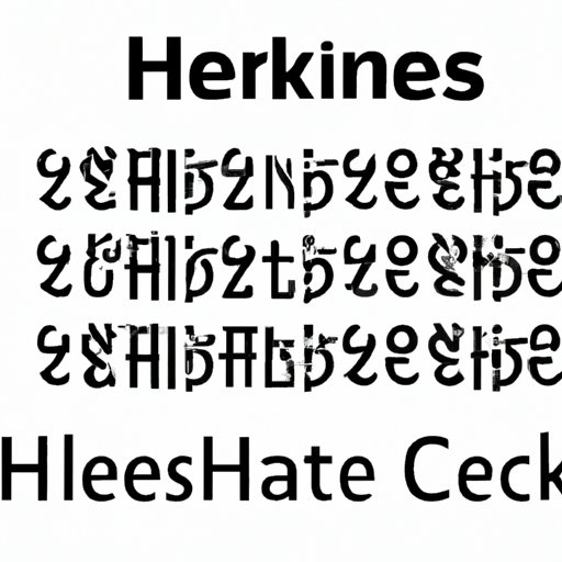 Cracking the Pronunciation Code: Hephaestus Edition