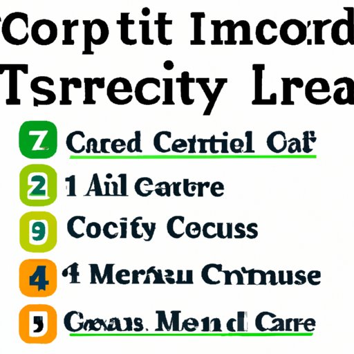 7 Simple Steps to Improve Your Credit Score Today