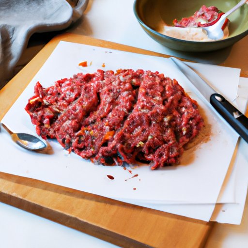 The Ultimate Guide to Seasoning Ground Beef Tips and Creative Ideas