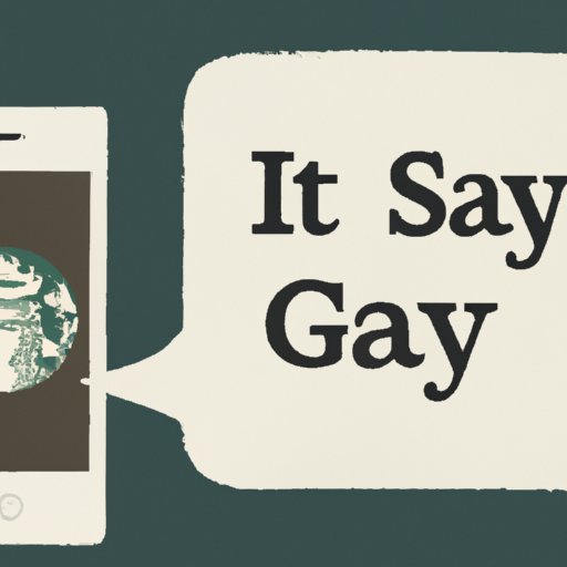 Say it with Starbucks: Sending Gift Cards through Text Messaging
