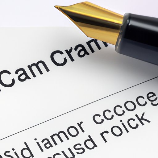  Risks and Scams Associated with Signing Over a Check 
