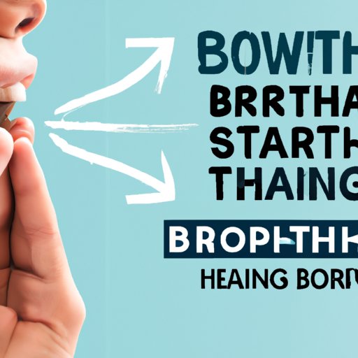 Why Mouth Breathing Happens and How You Can Stop It for Good