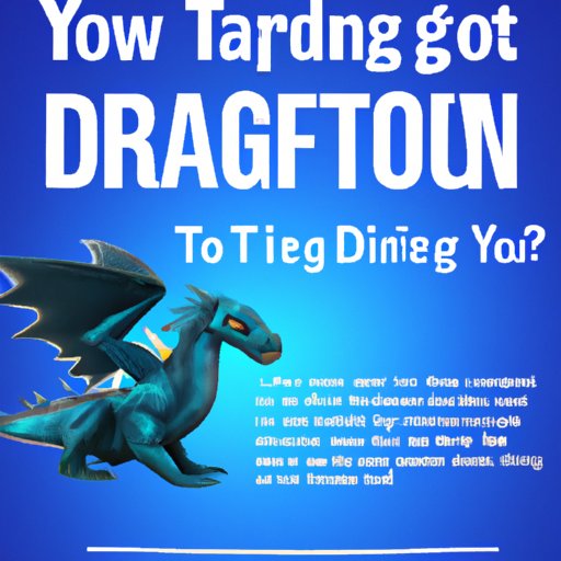  How to Train Your Dragon: The Ultimate Guide 
