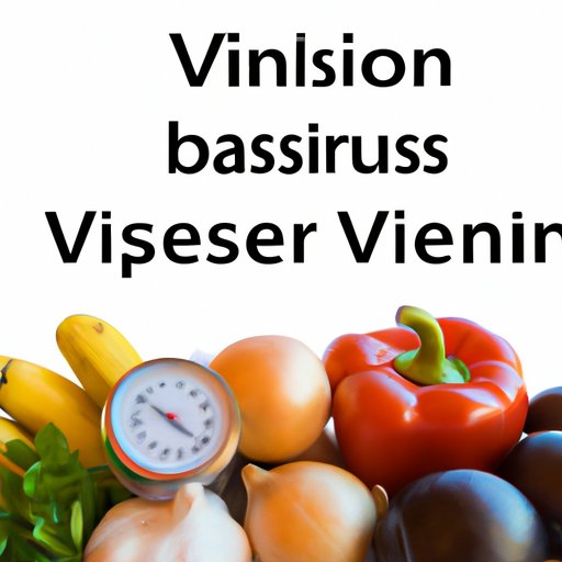 VI. Nutrients for Raising Blood Pressure
