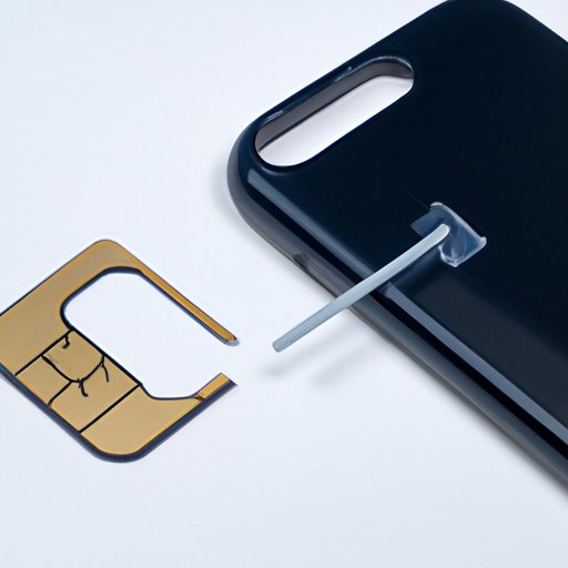 IV. How to Unlock Your iPhone by Inserting a Different SIM Card from Another Carrier