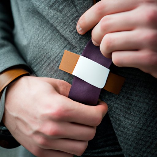 How to Use Armbands with Suit Jacket A Detailed Guide to a Stylish and Practical Combination