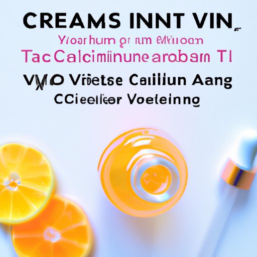 VII. Tips for Incorporating Vitamin C Serum into a Daily Skincare Routine