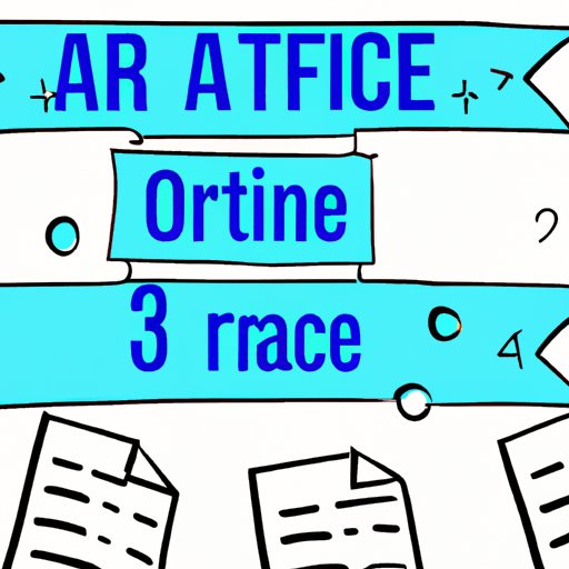 Article 4: Find the Best Free Templates for Word Online and Make Your Document Stand Out