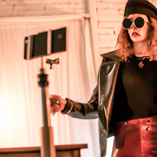 Behind the Scenes: The Making of 