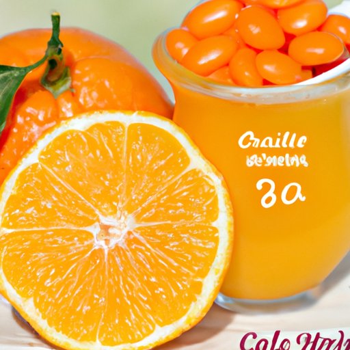 Recommended Dietary Allowance of Vitamin C: The Right Dosage to Absorb