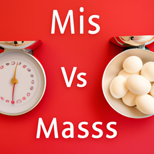 Mass vs. Weight: Common Misconceptions Debunked