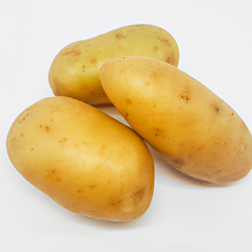 The Nutritional Benefits of Potatoes for Weight Loss and Overall Health