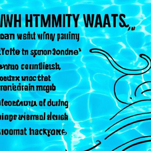 Splash Your Way to Health: The Top Benefits of Swimming for Weight Loss and Overall Wellness