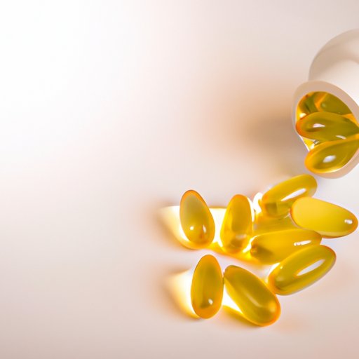 V. Top 3 Supplements for Getting the Right Amount of Vitamin D