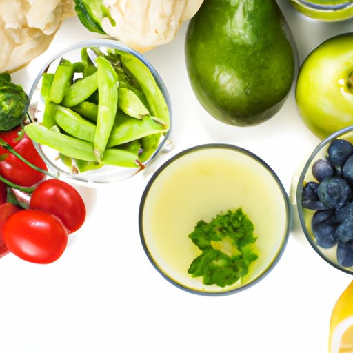 Best Foods and Drinks for a Full Liquid Diet