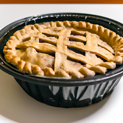 Baking Perfect Pies: How Pie Weights Can Help Achieve Perfection