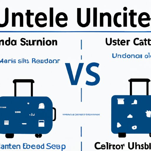The Ultimate Guide to United Airlines International Flight Baggage