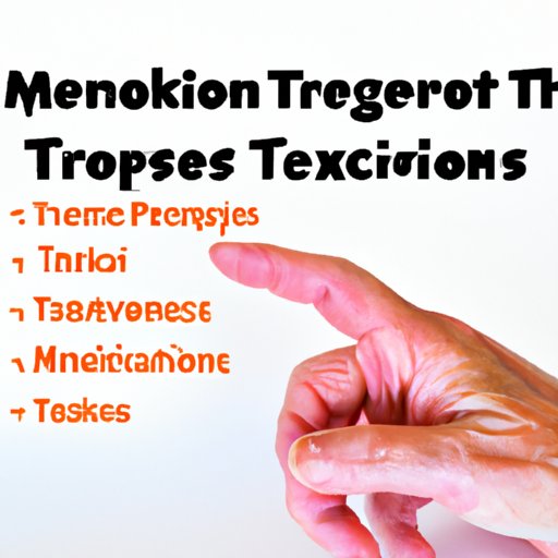 The Ultimate Guide to Tremor Medications Finding the Best Medicine for