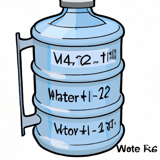 Measuring Up: How to Calculate the Weight of a Gallon of Water