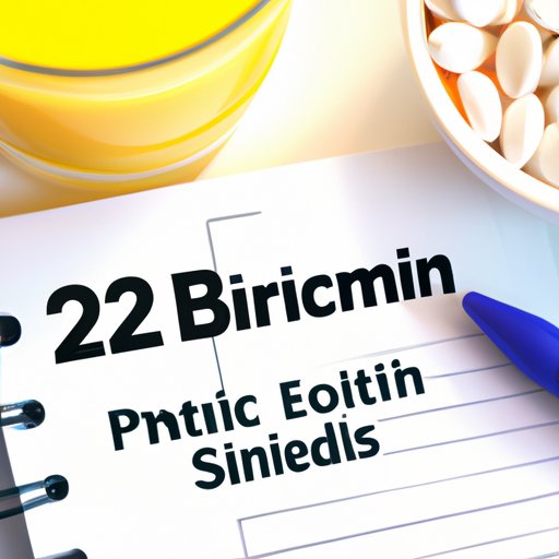 What is Too Much Vitamin B12 Risks, Symptoms, and Prevention The
