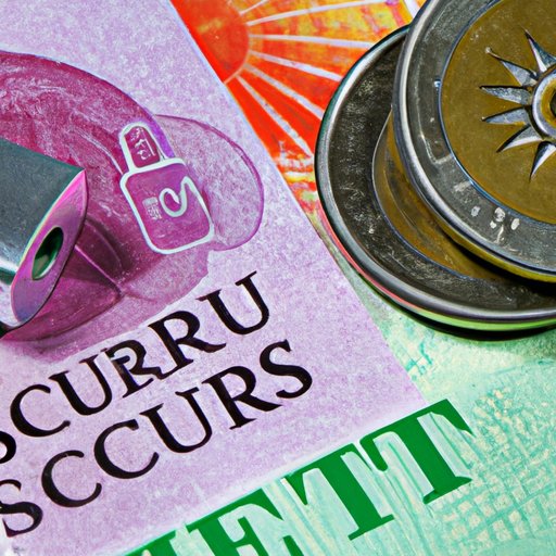 Security Features Present in Canadian Currency Notes and Coins