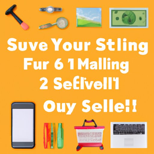 VIII. Selling Made Simple: 7 Free Ways to Sell Your Stuff Online in Your Local Community