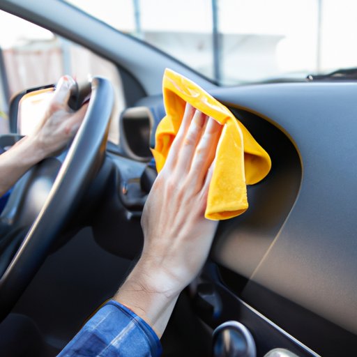 5 Ways to Keep Your Car Clean Without Breaking the Bank