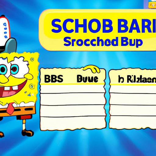 VII. Spongebob Squarepants: Where to Watch for Free and Catch Up on Old Episodes