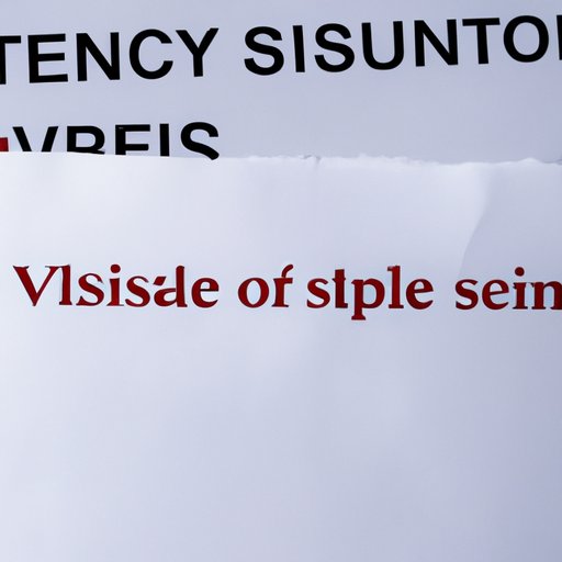 V. Tips for Securely Disposing of Sensitive Documents