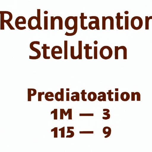 VIII. The Problems with Ranking Education by State