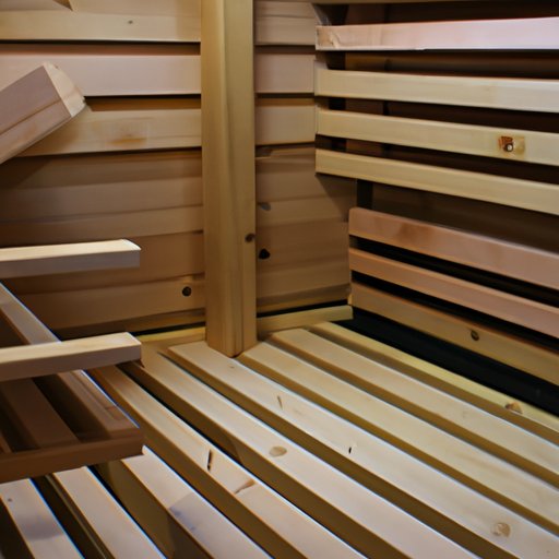 How to Build a Sauna A Comprehensive Guide to Designing and Building