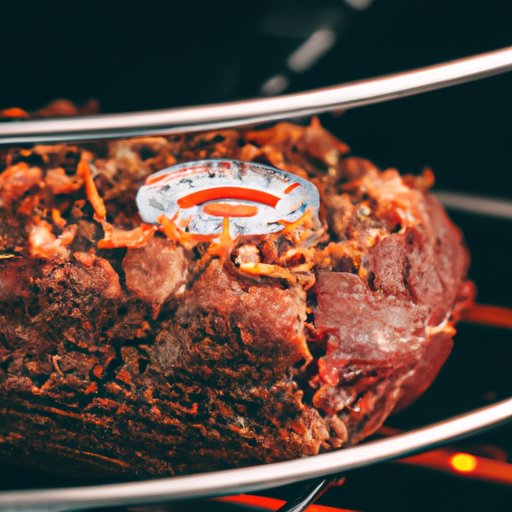 The Ultimate Guide to Perfectly Cooking Brisket in the Oven The