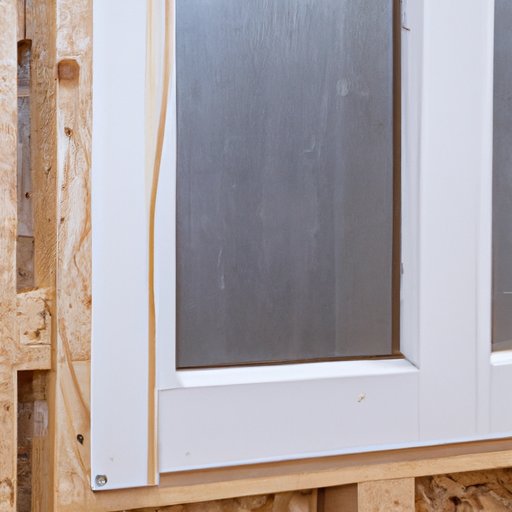 How to Frame a Window A StepbyStep Guide to Proper Window Framing
