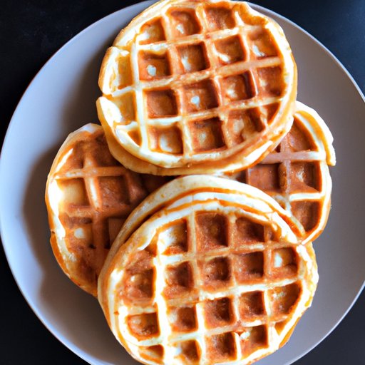 How to Make Waffles with Pancake Mix StepbyStep Recipe, Tips, and