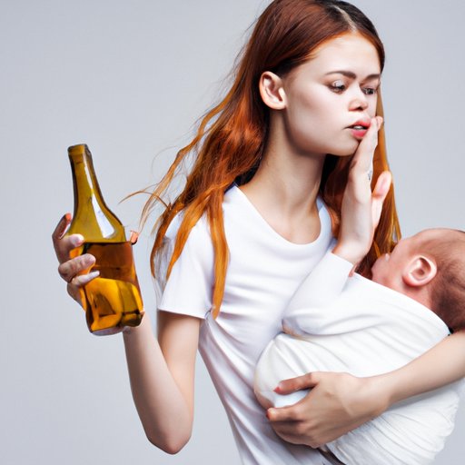 Can You Breastfeed While Drinking Alcohol? Separating Myth From Fact