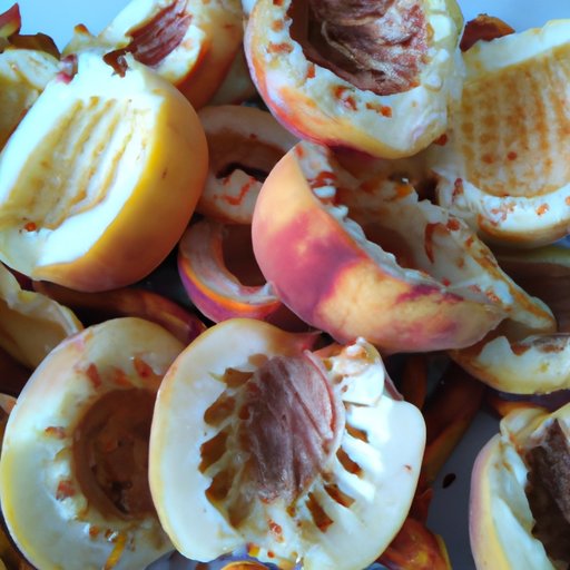 Can You Eat a Peach’s Skin? The Great Debate and Everything You Need to