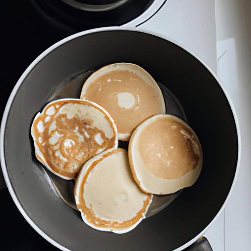 Can You Freeze Pancake Batter? Tips and Tricks for Perfect Pancakes