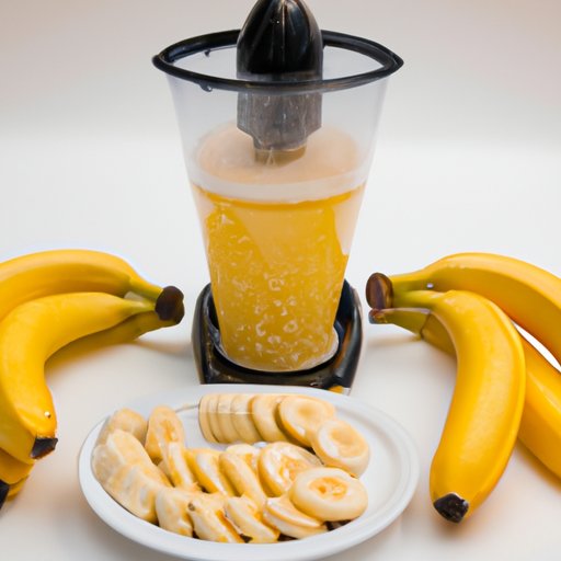 Can You Juice a Banana? Everything You Need to Know The Cognition