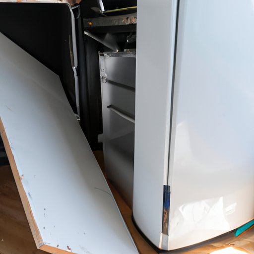 Can You Lay a Refrigerator Down? Yes, But… [Expert Guide] The