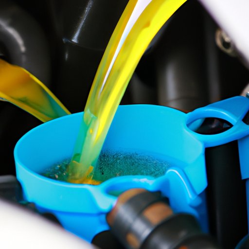 Can You Mix Coolant Colors? Understanding the Risks and the Science Behind It The Cognition