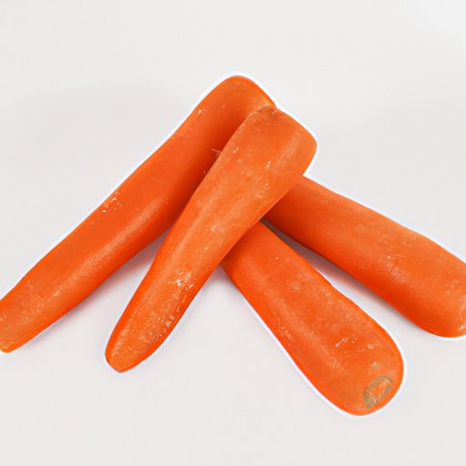 Do Carrots Have Vitamin C A Comprehensive Guide to the Nutritional