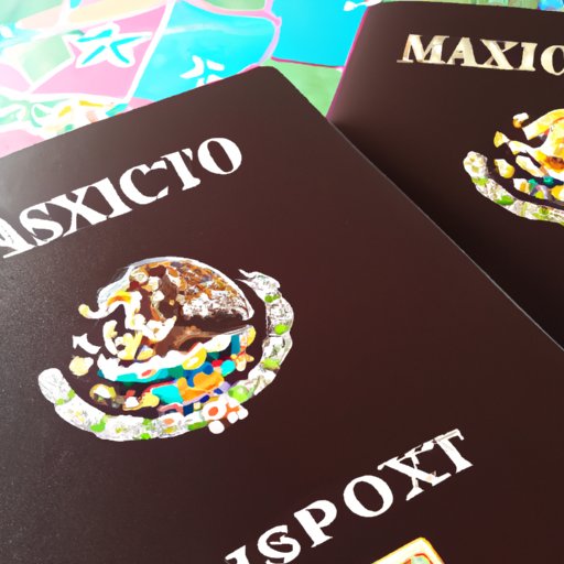 cruise to mexico need passport
