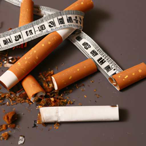 Does Smoking Cigarettes Make You Lose Weight Debunking The Myth And Exploring Healthier