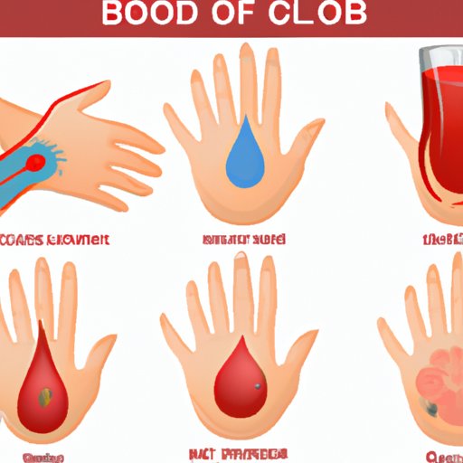 How can You Tell if You Have a Blood Clot Symptoms, Risk Factors